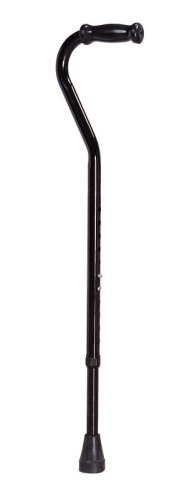 Essential Medical Supply Endurance HD Offset Handle Cane