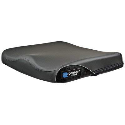 Curve Wheelchair Cushion Size: 20