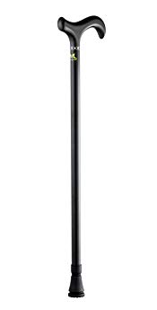 MAZEL Carbon Fiber Canes for Elderly Men or Women | Light Weight Walking Stick,Adjustable