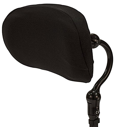 Scalp and Head Protection Wheelchair Headrest Cover by GlideWear. Prevents Hair Loss and Protects Scalp from Pain (12