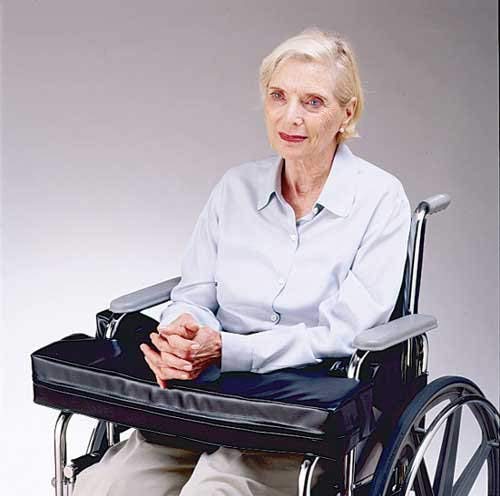 Skil-Care Corp. (n) Wheelchair Lap Cushion - Full Arm (For 16-18 Wheelchairs)
