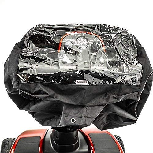 Challenger Mobility Scooter Tiller Cover Weather Protection Challenger Mobility