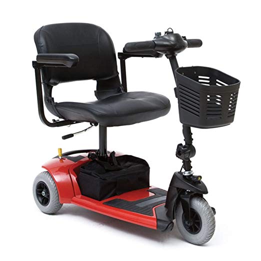Travel Pro 3-Wheel Mobility Scooter by Pride