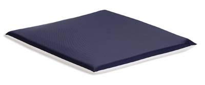 Blue Chip Gel Pro Low Profile Wheelchair Seat Cushion