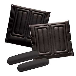 Invacare Upholstery Kit - Desk-Length Armrests 16