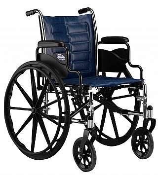 Invacare TREX26RP LightWeight Tracer EX2 Wheelchair, 18