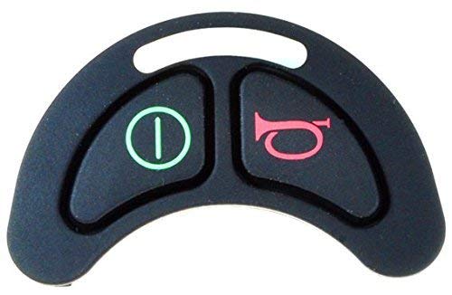 Joystick 2-Button Keypad GC2 GC1 12894 for Jazzy Select Power Chairs