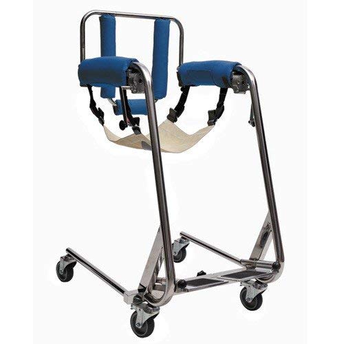 Patient lift Body Up easy lift/lower patient to wheelchair, bed, auto and more with standard 4