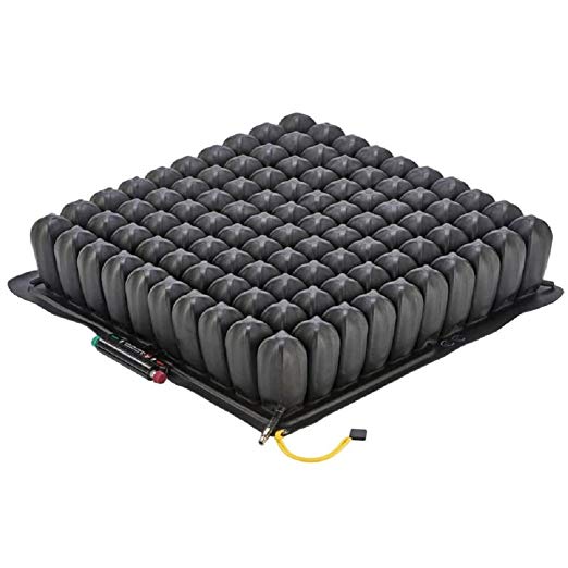 Roho Quadtro Select High Profile Seating and Positioning Wheelchair Seat Cushion 18 x 20 QS1011C