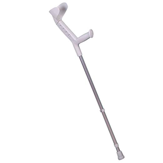 ORTONYX Walking Forearm Crutch with Adjustable Arm Support (1 Piece)