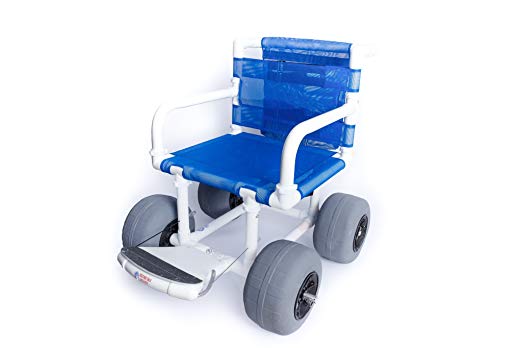 Beach Wheelchair, 12