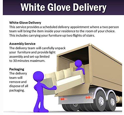 White Glove Delivery for Lift Chair